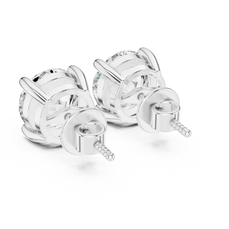 novafacet-classic-round-solitaire-diamond-stud-earrings-white-gold-back