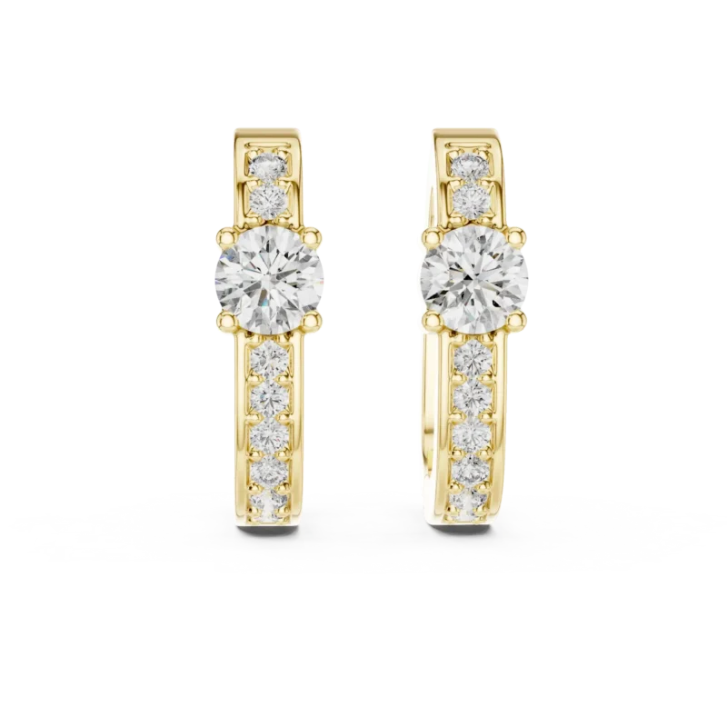 novafacet-elan-solitaire-diamond-hoop-earrings-yellow-gold-front