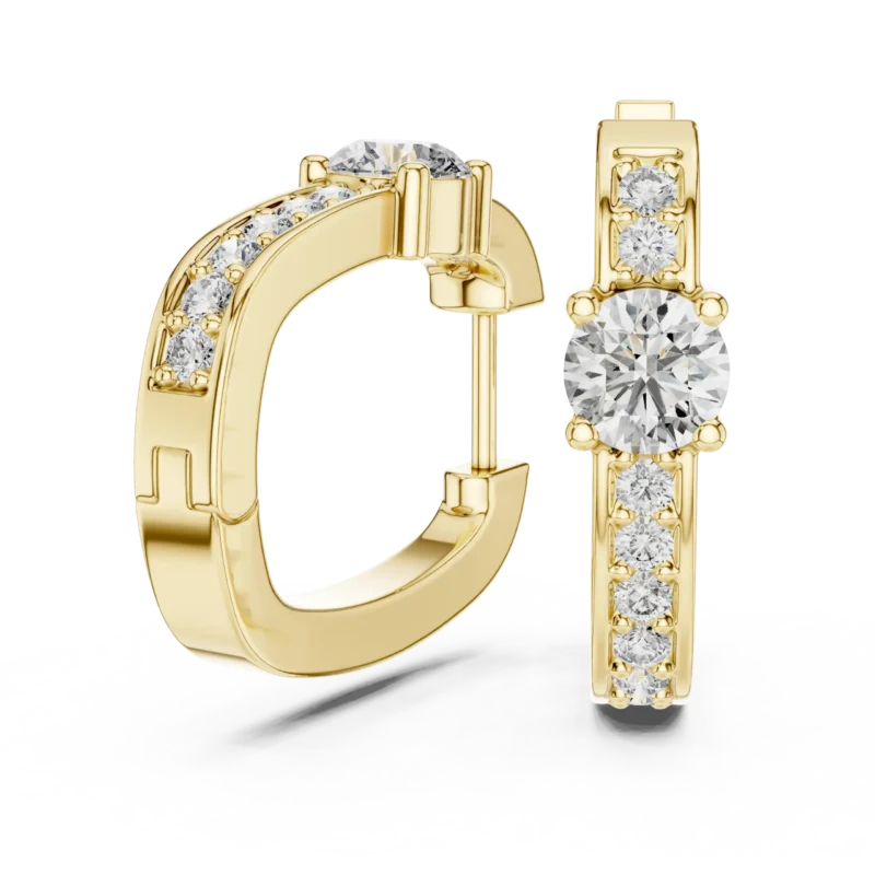 novafacet-elan-solitaire-diamond-hoop-earrings-yellow-gold-full-look