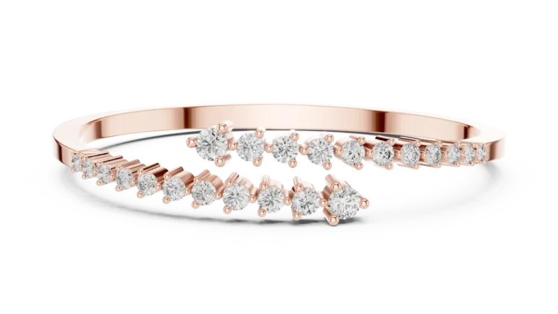 novafacet-graduated-round-diamond-bangle-rose-gold-front