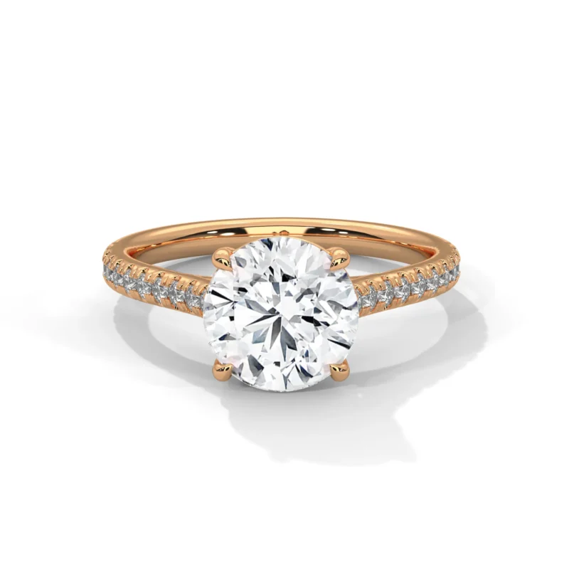 novafacet-hidden-halo-round-diamond-ring-rose-gold-front