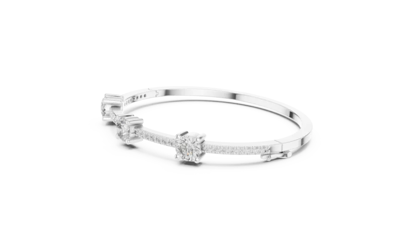 novafacet-three-solitaire-diamond-bangle-bracelet-white-gold-angle-1