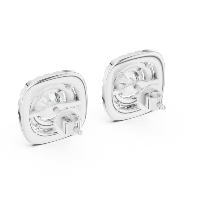 novafacet-triple-halo-round-diamond-stud-earrings-white-gold-back