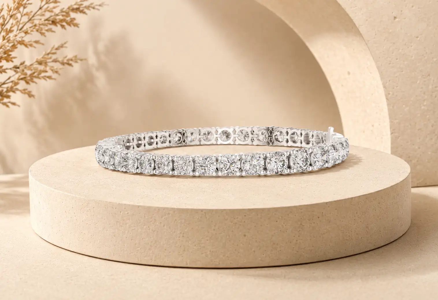 Tennis Bracelets & Bangles