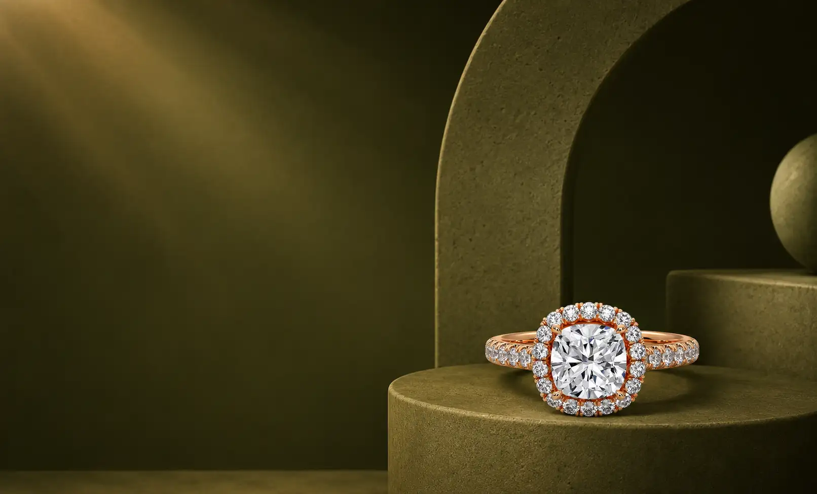 Signature Engagement Rings